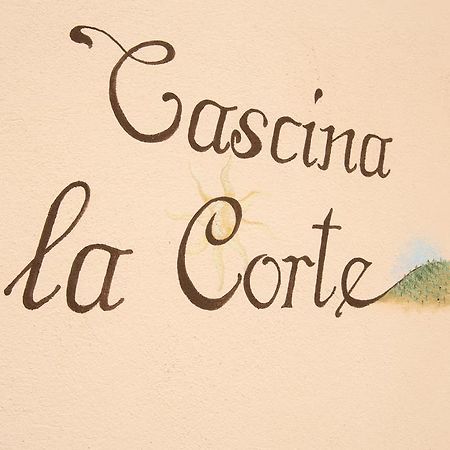 Cascina La Corte Bed & Breakfast เนเว ภายนอก รูปภาพ